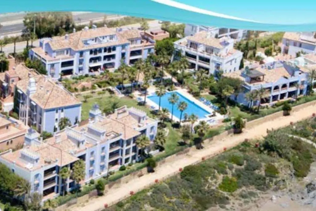 Appartamento La Perla De La Bahia, Espectacular!! Casares