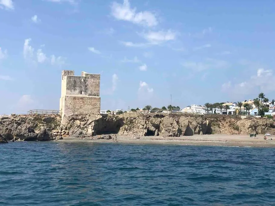 La Perla De La Bahia, Espectacular!! Διαμέρισμα Casares