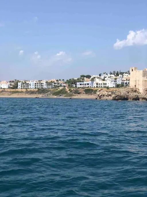 카사레스 La Perla De La Bahia, Espectacular!! 아파트 0*,